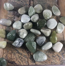 Jade Tumbled Stone