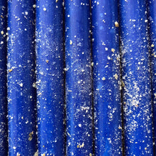 Blue Healing Dressed Candles