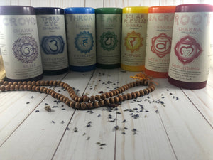 Chakra Pillars