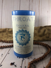 Chakra Pillars