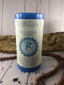 Chakra Pillars