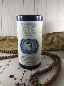 Chakra Pillars