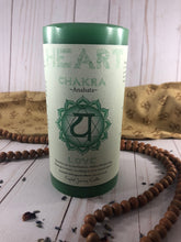 Chakra Pillars