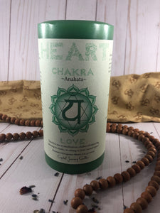 Chakra Pillars