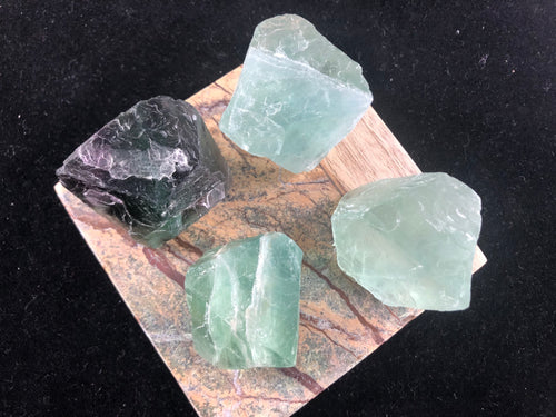 Flourite Octahedrons