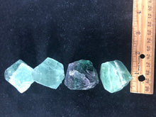 Flourite Octahedrons