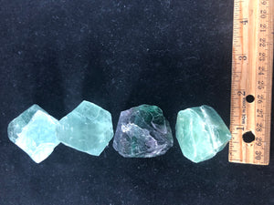Flourite Octahedrons