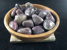 Lepidolite Tumbled stone- 1"