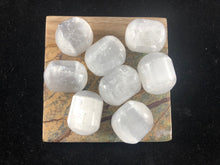 Selenite Tumbled stone