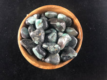 Emerald Tumbled Stone