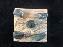 Emerald Tumbled Stone