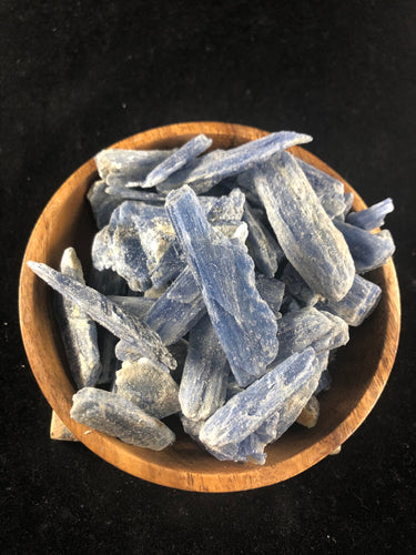 Kyanite blades