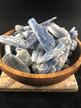 Kyanite blades