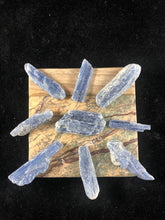 Kyanite blades