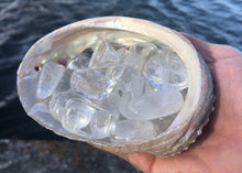 Clear Quartz Tumbled Stones