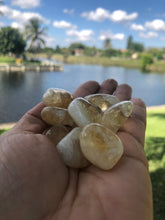 Citrine Tumbled Stone