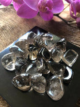 Smoky Quartz Tumbled- Grounding