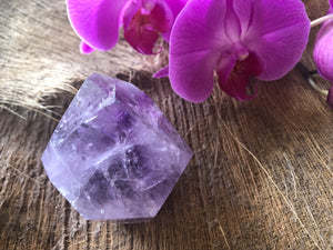 Grade A Amethyst Point
