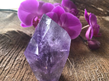 Grade A Amethyst Point