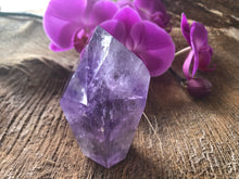 Grade A Amethyst Point