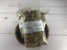 Chamomile Flowers, whole- organic