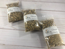 Chamomile Flowers, whole- organic