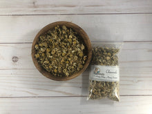Chamomile Flowers, whole- organic