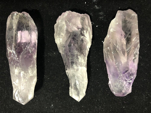 Amethyst Laser Points