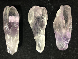 Amethyst Laser Points