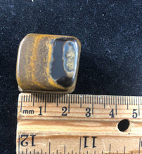 Tiger's Eye Tumbled stone