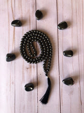 Hematite Mala Necklace