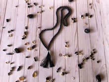 Hematite Mala Necklace