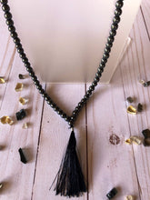 Hematite Mala Necklace
