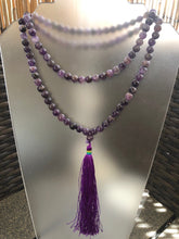 Amethyst Japa Mala