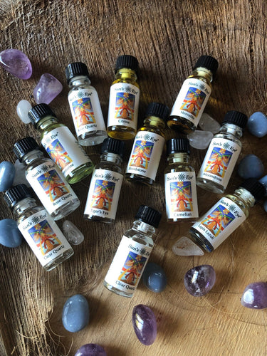 Gemstone aromatherapy, Gemstones Oil Bottle, Gemscents Fragrance Oils, Chakra balancing, Crystal Healing, Reiki