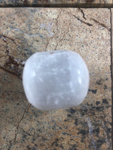 Selenite Tumbled stone