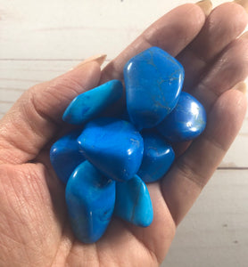 Turquesite stone-***SET OF 3***