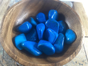 Turquesite stone-***SET OF 3***