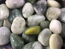 Jade Tumbled Stone