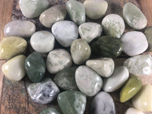 Jade Tumbled Stone