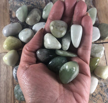 Jade Tumbled Stone