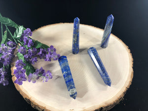 Lapis Lazuli Polished Point