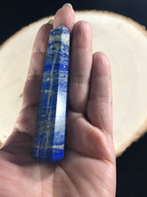 Lapis Lazuli Polished Point