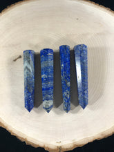 Lapis Lazuli Polished Point