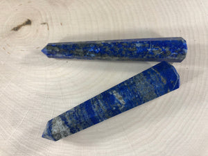 Lapis Lazuli Polished Point