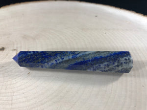 Lapis Lazuli Polished Point