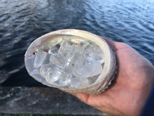 Clear Quartz Tumbled Stones