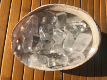 Clear Quartz Tumbled Stones