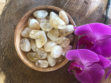 Citrine Tumbled Stone