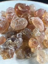 Arabic Gum Resin